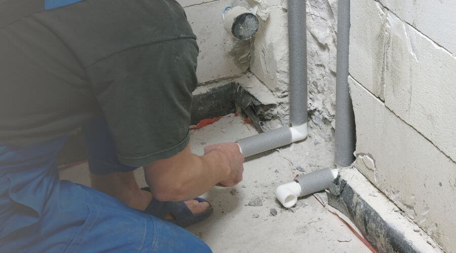 Local annual plumbing maintenance in Juliustown, NJ